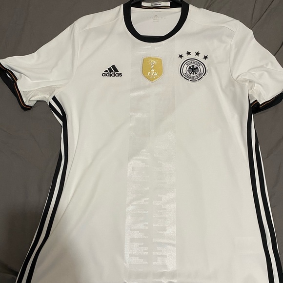 Germany World Cup jersey - Picture 1 of 3